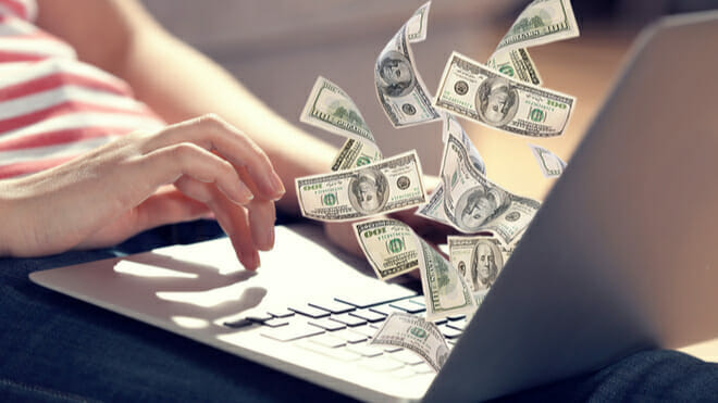 Is it real to make cash online