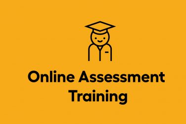 Online Assessment Training